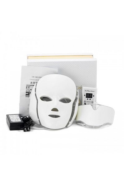 YMR Led Mask For Face And Neck Area