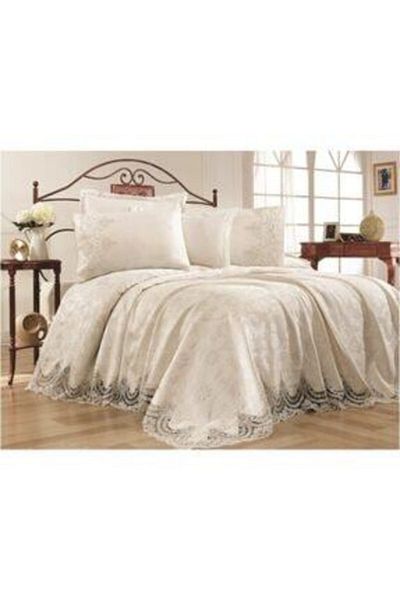 Dream Of Lady French Lace Pique Set