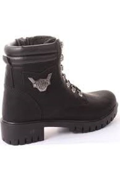 Twingo 670 Black Women's Casual Boots