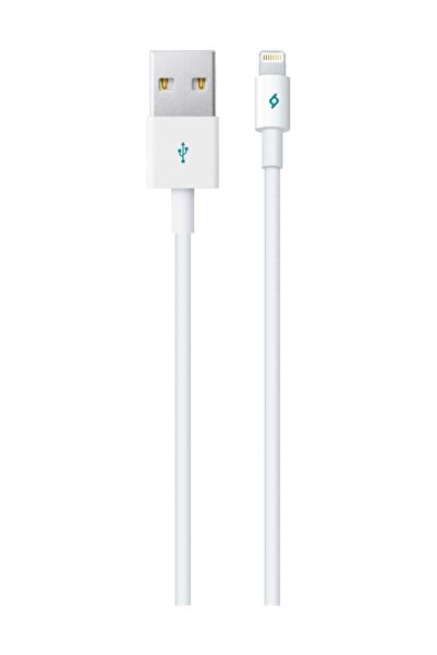 Genel Markalar Ttec Lightning 100cm Şarj Kablosu- Beyaz (2dk7508b)