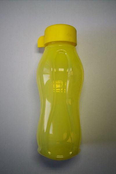 Tupperware 310mlYellow Eco Bottle