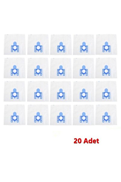 Hoover Sc 115 Micropower - 20 bucăți saci de praf și filtru