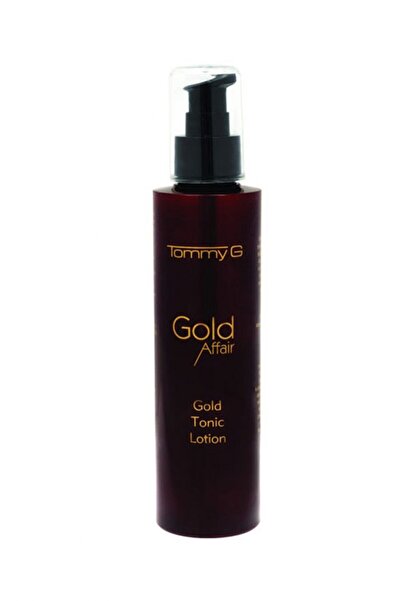 TOMMY G Gold Affaır Tonıc Lotıon 200ml - Altın Affaır Tonıc Losyonu - Tg8ga-0...