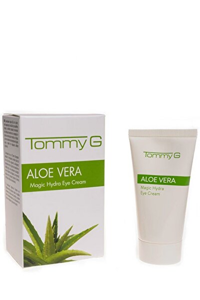 TOMMY G Aloe Vera Magıc Hydra Eye Cream Tg 30ml - Aloe Vera Magıc Hydra Göz K...