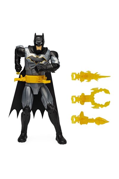 Hasbro Lisanslı Batman Delux Figür 30 Cm - Justice League