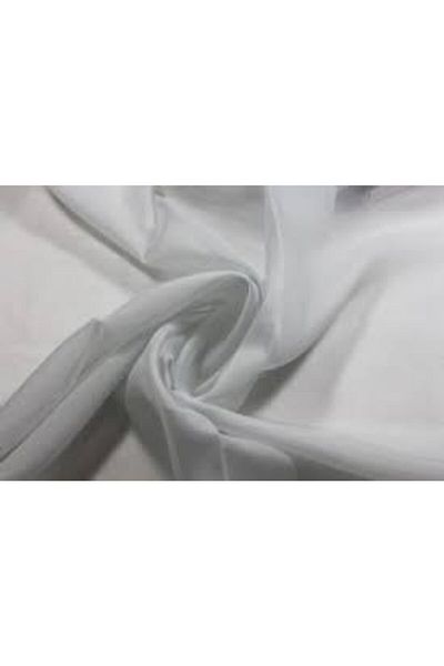 MOR SALKIM HOME Polyester Tulle Fabric 80cm*300 Cm (3 Mt)