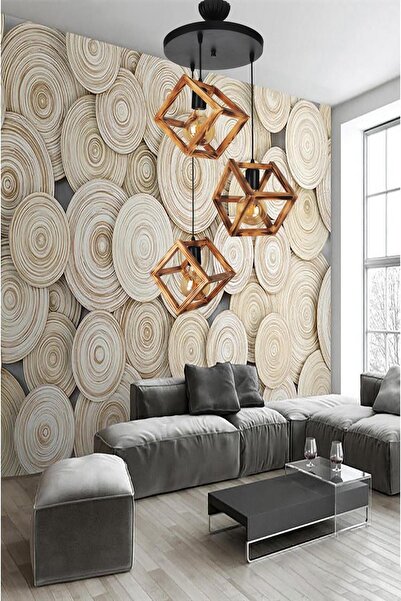 ORADEKOR Siyah Barlaz 3'lü Sarkıt Kasa Avize