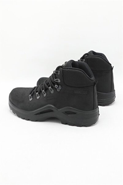 Scooter الأحذية السوداء النسائية