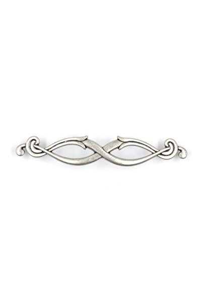 Giusti Wmn634.128.00ma Metal Gümüş 128mm