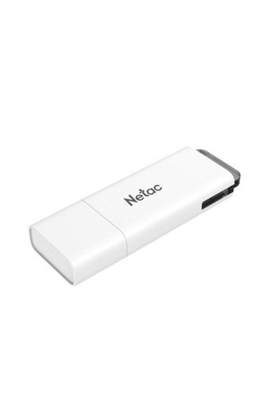 Netac U185 64 جيجابايت USB2.0 Nt03u185n-064g-20wh