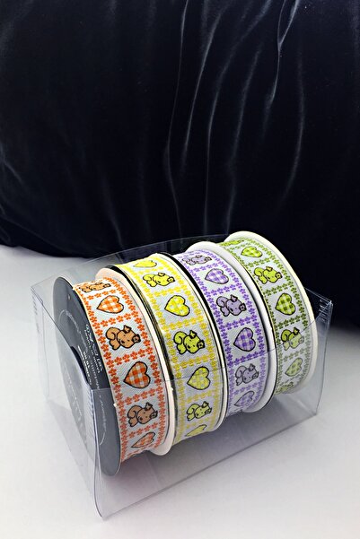 FANTASTIC KURDELE Набір стрічок для немовлят