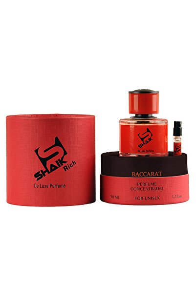 SHAIK RICH Rich 50 Ml De Luxe Parfüm Baccarat