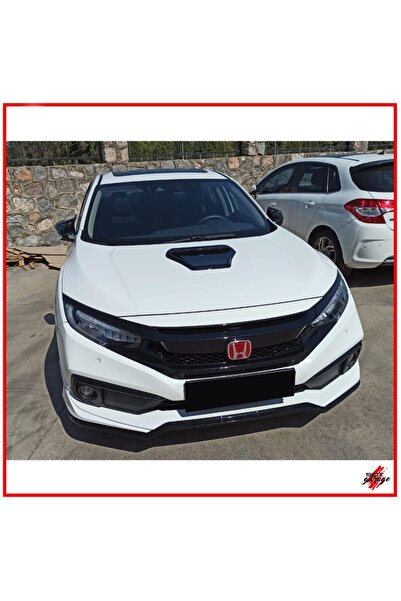 SNTGARAGE Honda Civic Fc5 Typer Kaput Venti Boyasız