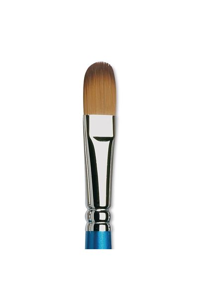 Winsor Newton winsor & Newton Cotman Series 668 Short Handle Synthetic Cat Brush No:1/2" (13mm)