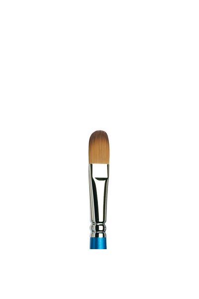 Winsor Newton winsor & Newton Cotman Series 668 Short Handle Synthetic Cat Brush No:1/2" (13mm)
