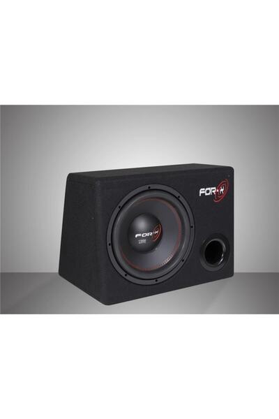 FORX5 For-x 30cm Bass Subwoofer Kabinli