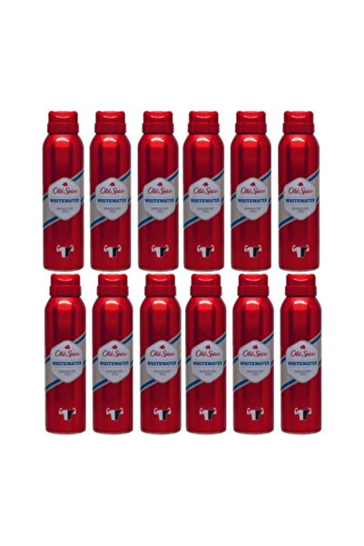 Old Spice Sprey Deodorant 150 ml Whitewater 12 Adet
