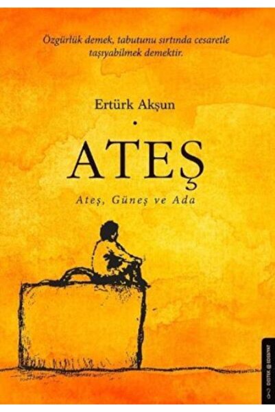 Destek Yayınları Ateş