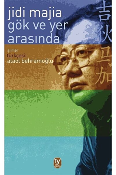 Tekin Yayınevi Gök Ve Yer Arasında Jidi Majia