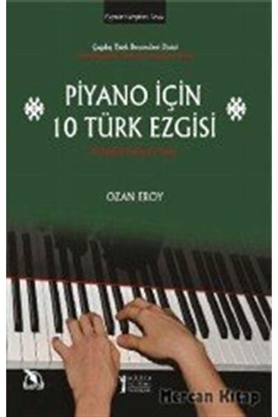 Genel Markalar Piyano Için 10 Türk Ezgisi