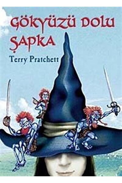 Tudem Yayınları Gökyüzü Dolu Şapka  Terry Pratchett