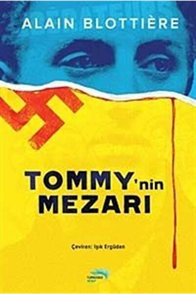 Turkuvaz Kitap Tommy'nin Mezarı