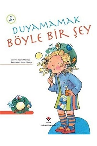 Tübitak Yayınları لا أستطيع أن أسمع مثل هذا جينيفر مور مالينوس - جينيفر مور م...