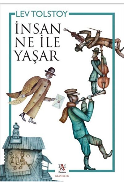 Panama Yayıncılık Insan Ne Ile Yaşar