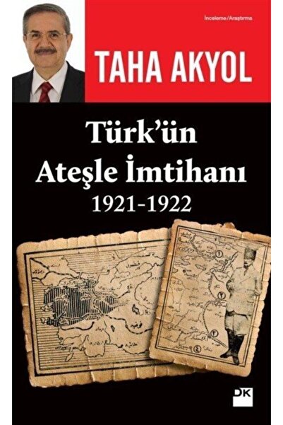 Doğan Kitap Türk'ün Ateşle Imtihanı 1921-1922