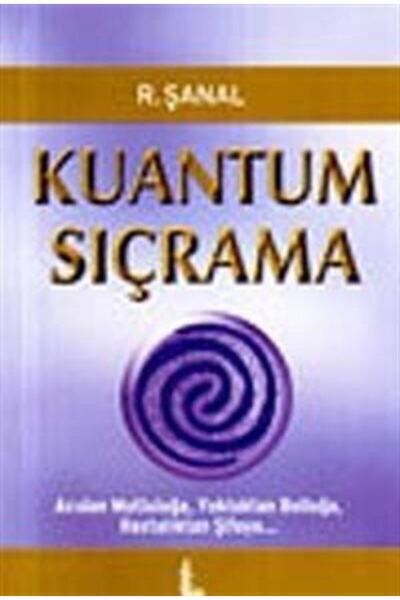 Ladybird Book Kuantum Sıçrama & Acıdan Mutluluğa,yokluktan Bolluğa, Hastalıkt...