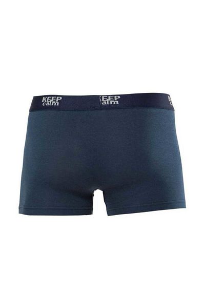 Anıt Ανδρικά Boxers Modal (5 Τεμάχια) Navy Blue 2xl