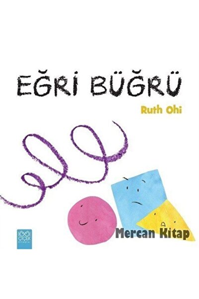 1001 Çiçek Kitaplar Eğri Büğrü