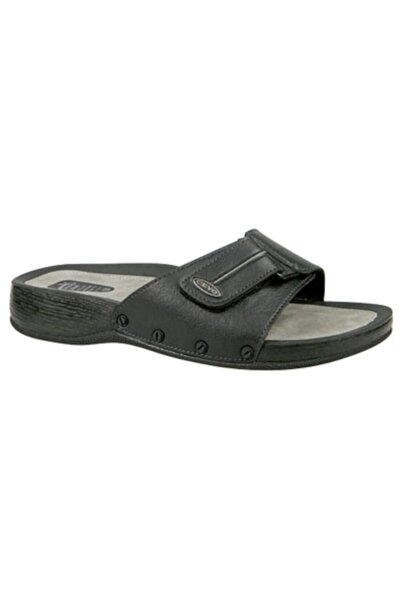 Ceyo 3000-2 Black 40-45 Men's Anatomical Slippers