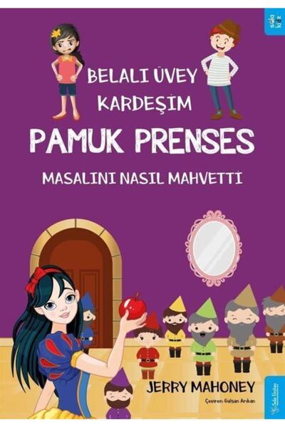 Sola Unitas Belalı Üvey Kardeşim Pamuk Prenses Masalını Nasıl Mahvetti?