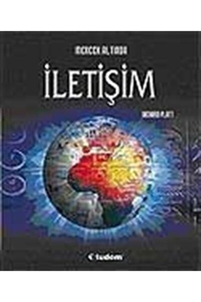 Tudem Yayınları Communication (VOLUME) - (UNDER THE LENS)-richard Platt