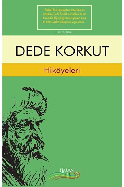 Liman Çocuk Yayınevi Dede Korkut Hikayeleri