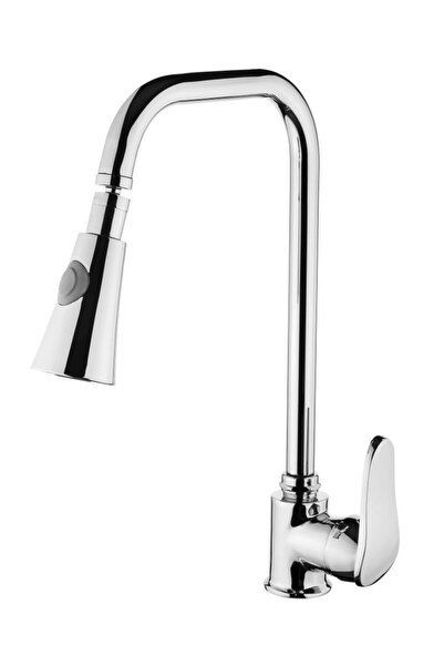 Vilas الماس S-line وظيفة مزدوجة 360° صنبور حوض المطبخ