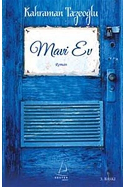 Destek Yayınları Mavi Ev