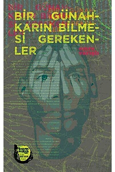 Altıkırkbeş Yayınları Bir Günahkarın Bilmesi Gerekenler