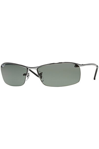 Ray-Ban Rb3183 004/9a Top Bar Polarızed Unisex Güneş Gözlüğü