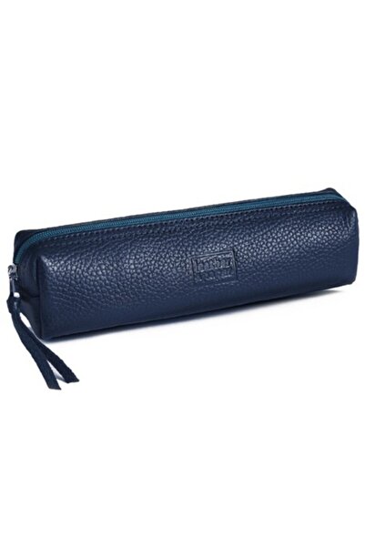 Leather Paper مقلمة بحرية من الجلد والورق