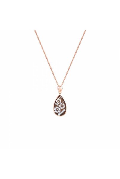 So CHIC... Cameo Italiano Gümüş Kolye