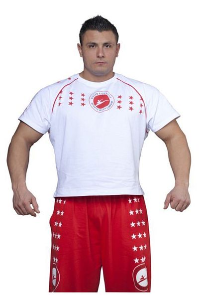 Big Sam Kick Box Training T-Shirt 2623