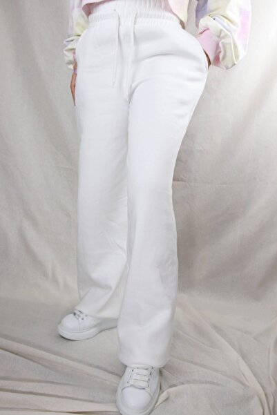 AS Anita Store Wide Leg Sweatpants - Wide Leg Style