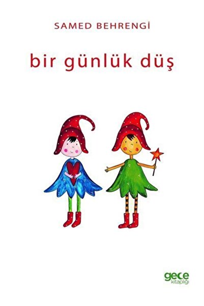 Gece Kitaplığı Bir Günlük Düş - Samed Behrengi