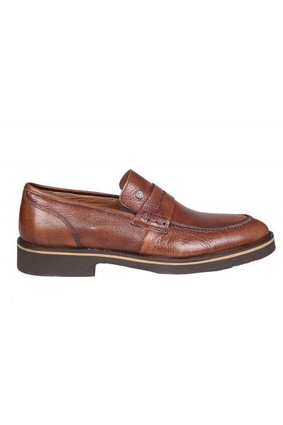 Mert Eser Ανδρικά casual παπούτσια Fosco 1114 Tan