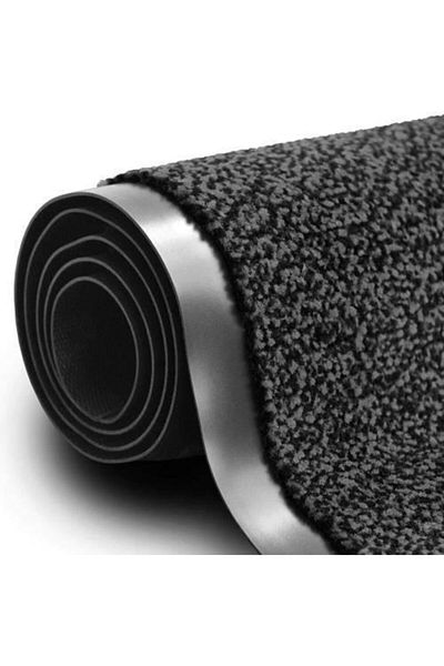 OROTEX Dehumidifier Hygienic Door Mat Black - 60cmx90cm