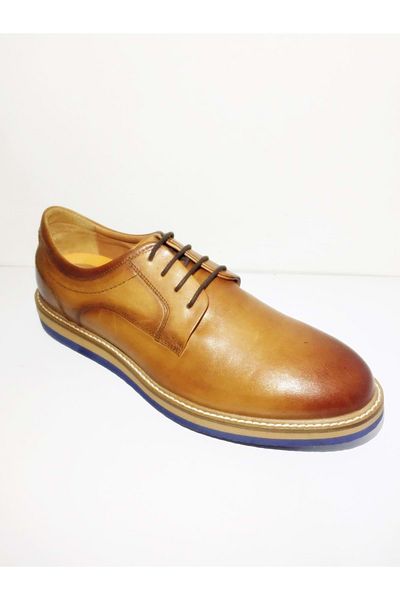 MERCEDES Echan Men's Shoes - - Echan - Tan - 44