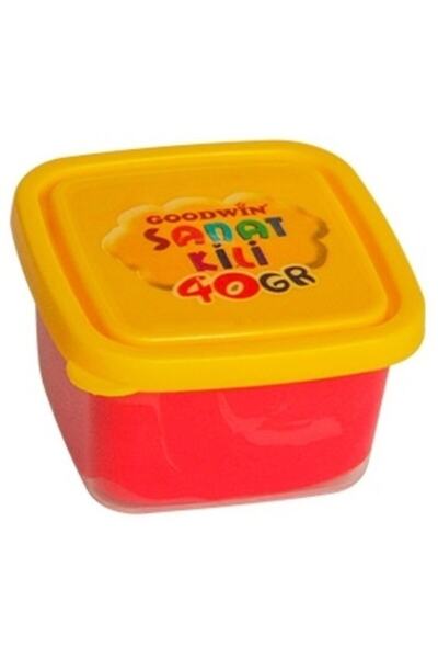Goodwin Art Clay 40 Gr Red