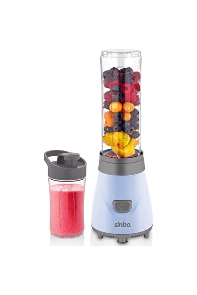 Sinbo Shb-3150 Smothie Blender Mavi